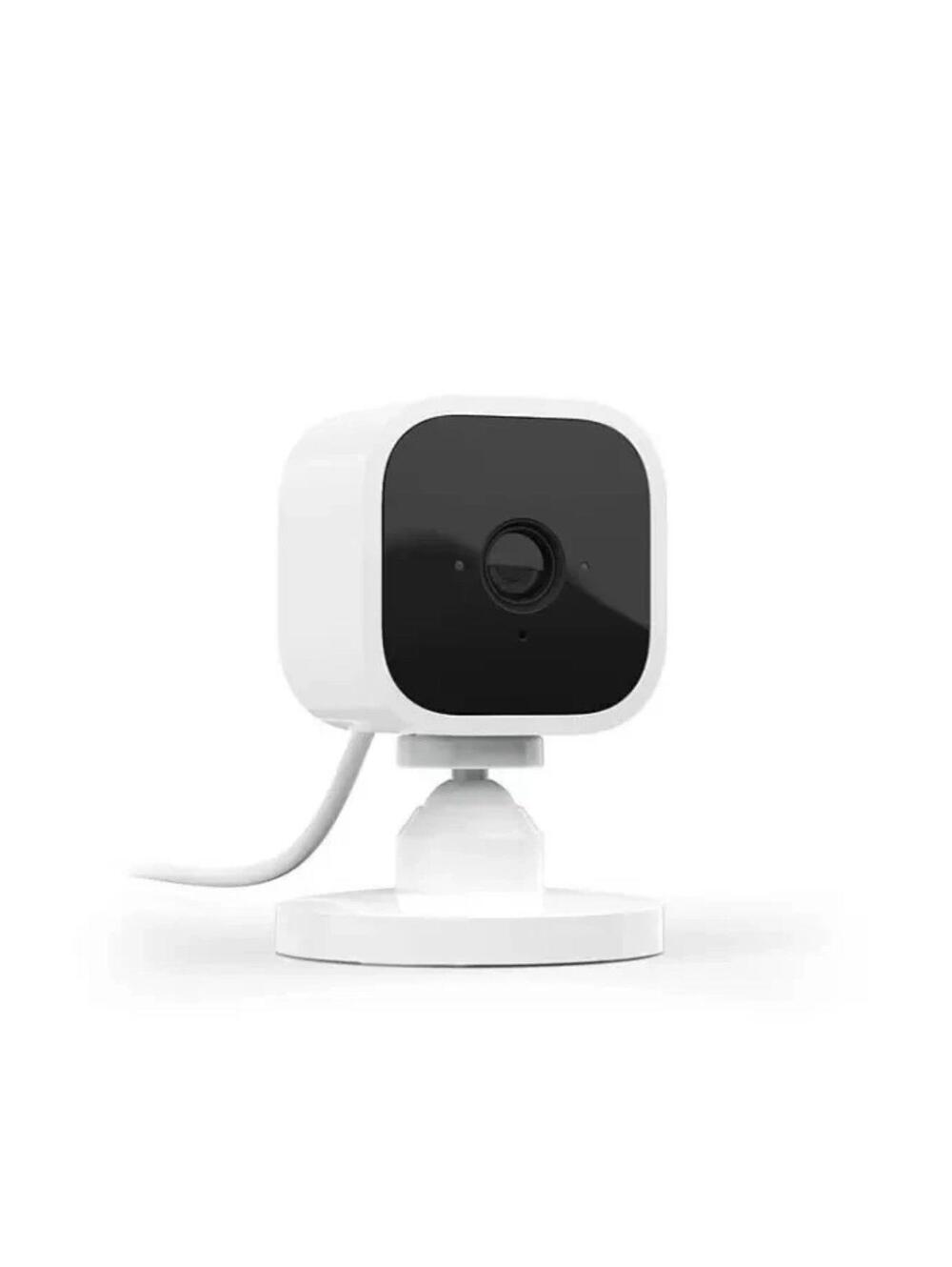 Blink BCM00300U Mini Indoor Smart Surveillance Camera - 1080p HD